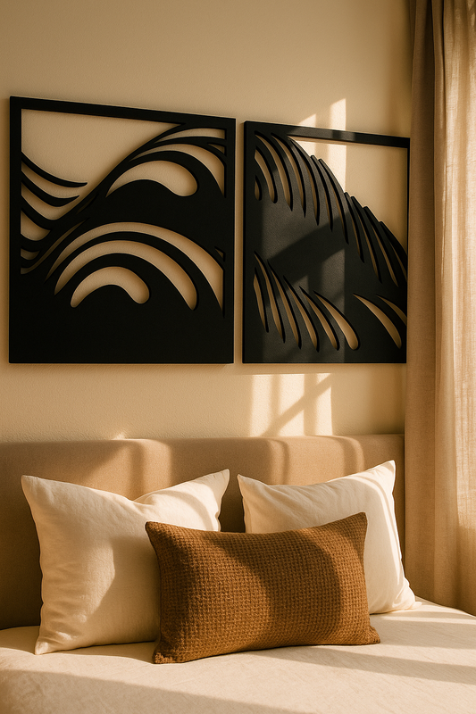 Arte de Silueta Femenina | La Forma del Alma