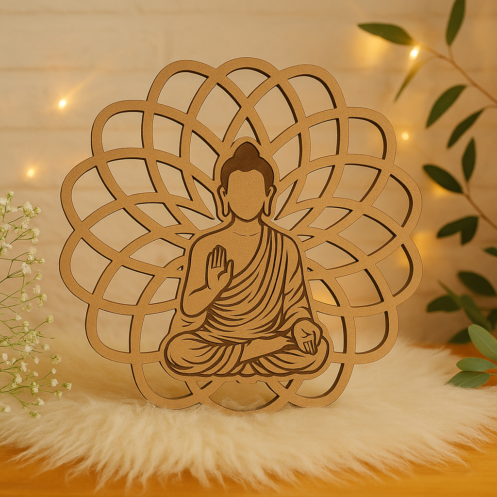 Figura de Buda | Arte Para Meditación y Armonía