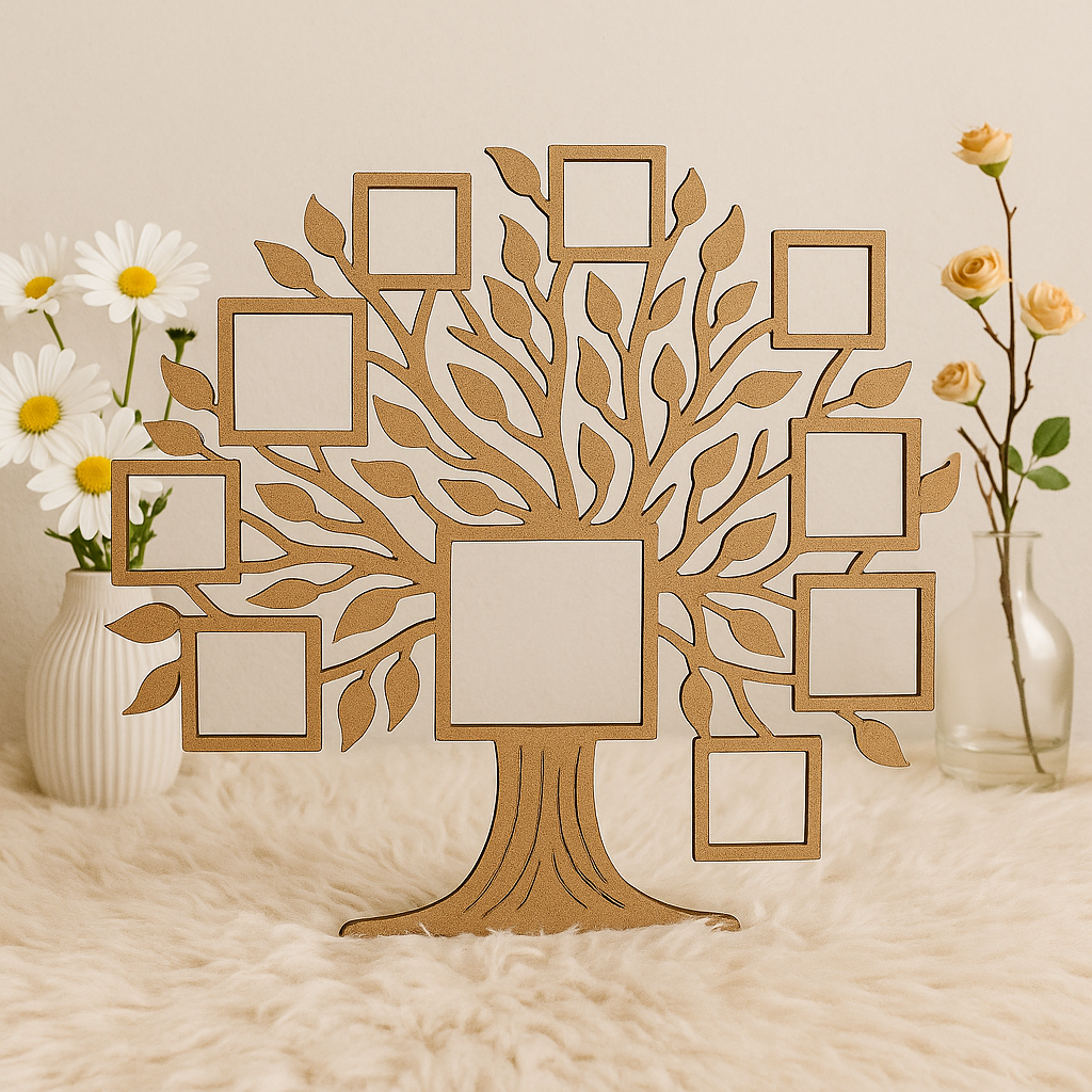 Árbol de Recuerdos | Decora con Amor