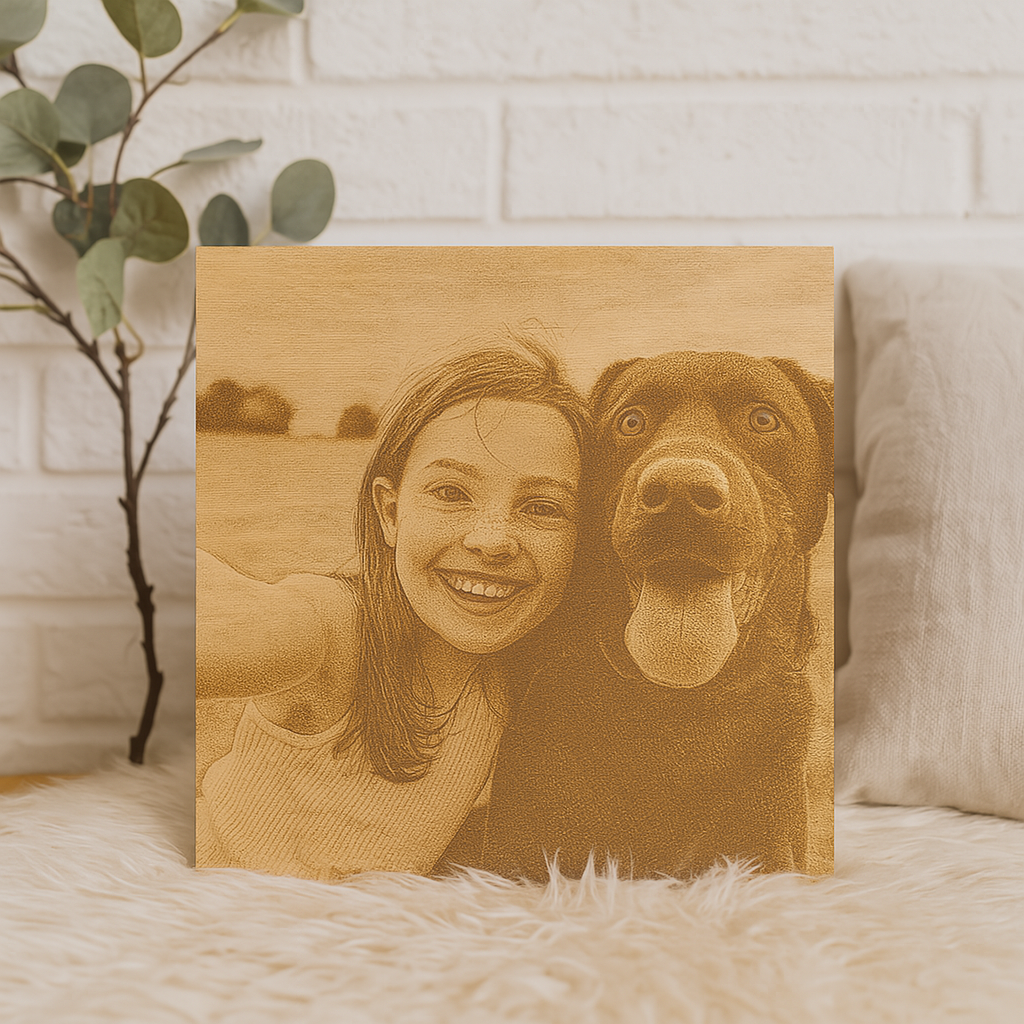 Tu Mascota, Su Historia | Arte Hecho con Amor