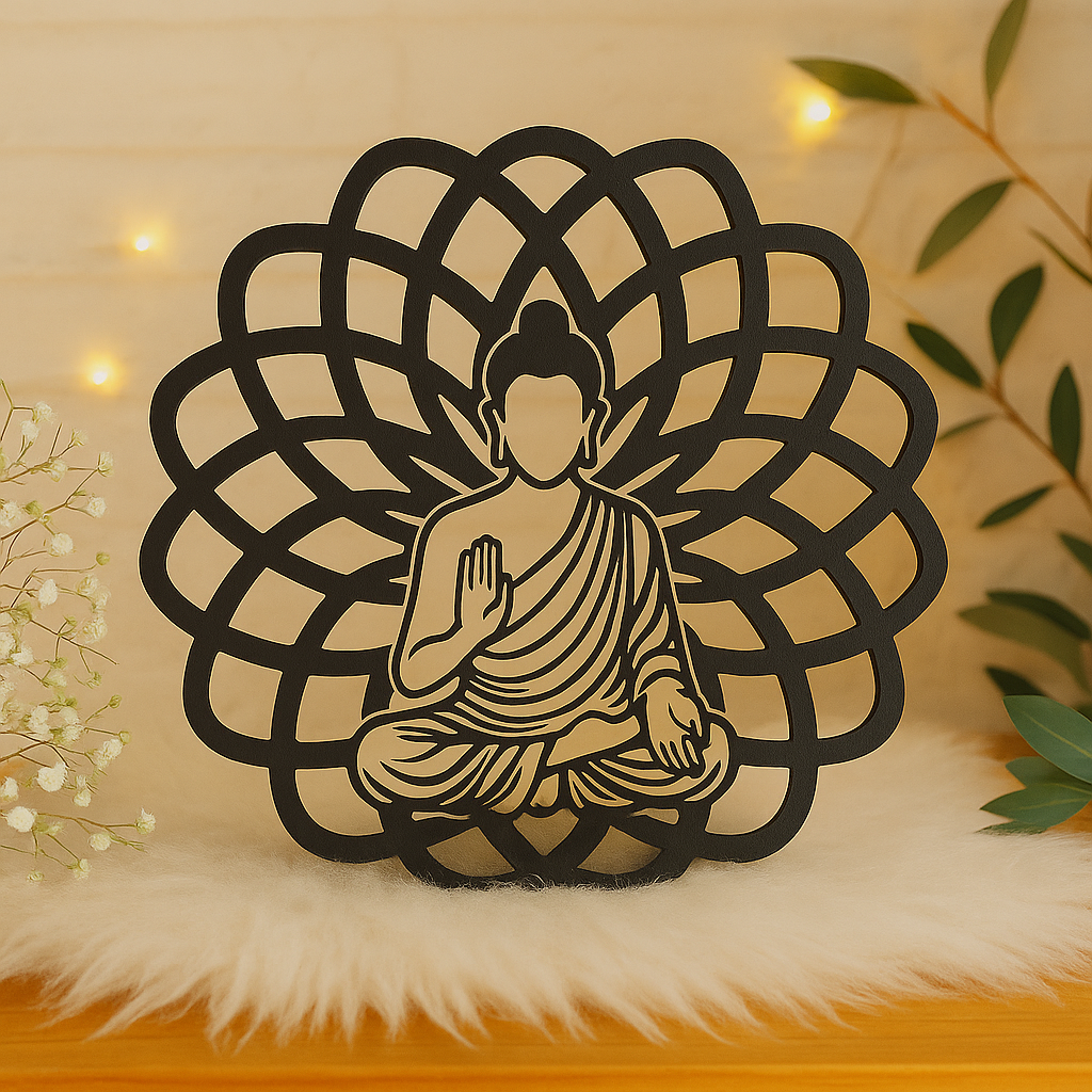 Figura de Buda | Arte Para Meditación y Armonía