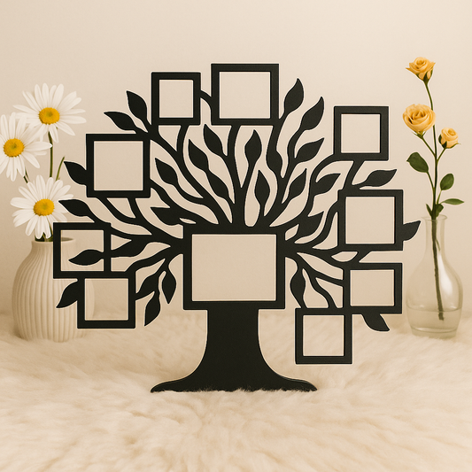 Árbol de Recuerdos | Decora con Amor