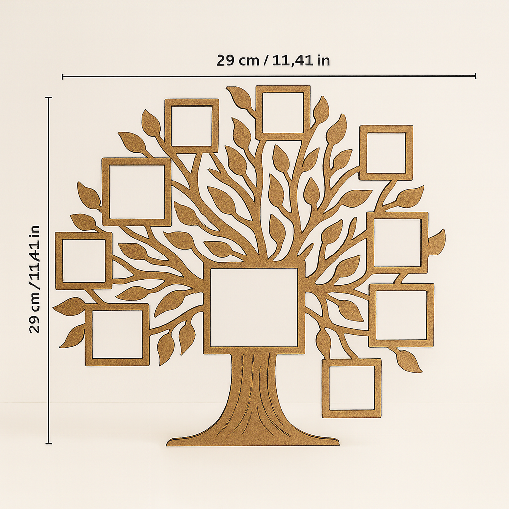 Árbol de Recuerdos | Decora con Amor