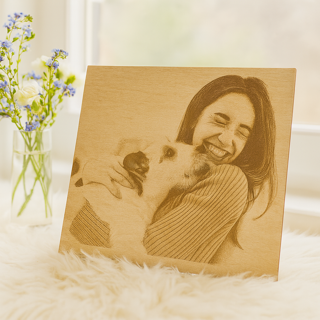 Tu Mascota, Su Historia | Arte Hecho con Amor