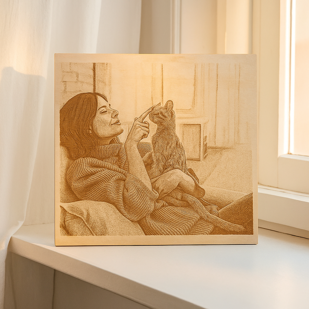 Tu Mascota, Su Historia | Arte Hecho con Amor