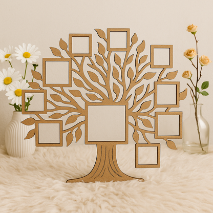 Árbol de Recuerdos | Decora con Amor