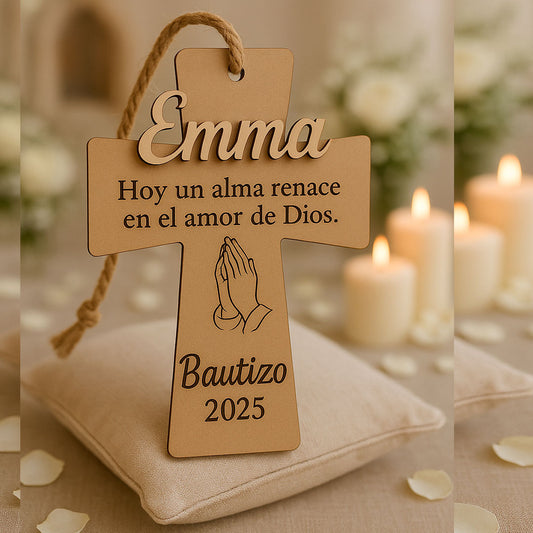 Pack 10 Unidades | Recuerdo de Fe y Bendición