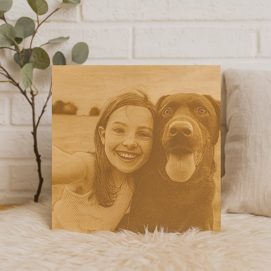 Tu Mascota, Su Historia | Arte Hecho con Amor