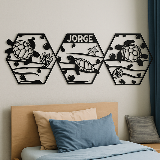 Set de Tortugas | Mundo Marino