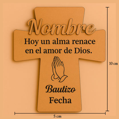 Pack 10 Unidades | Recuerdo de Fe y Bendición